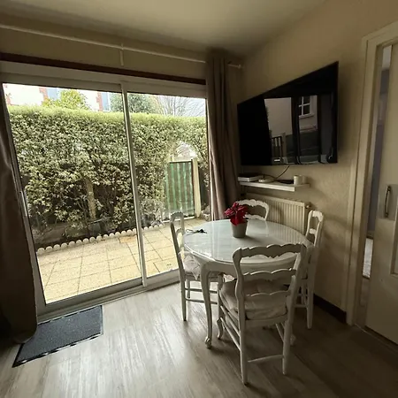 Apartment Du Cote De Chez Houlgate