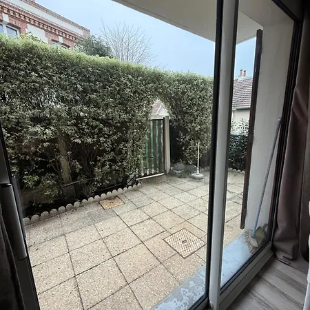 Du Cote De Chez Apartment Houlgate