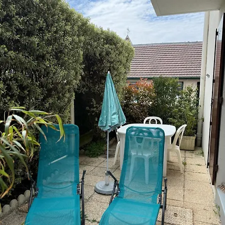 Du Cote De Chez Apartment Houlgate