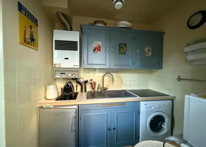 Du Cote De Chez Apartment Houlgate