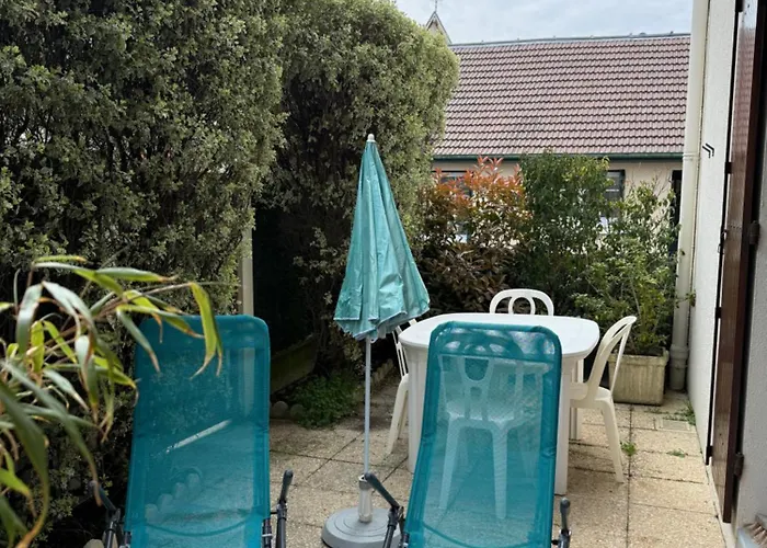 Du Cote De Chez Apartment Houlgate