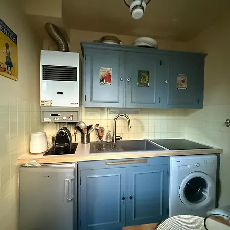 Du Cote De Chez Apartment Houlgate