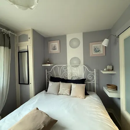 Apartment Du Cote De Chez Houlgate