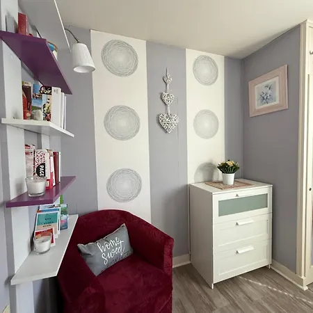 Du Cote De Chez Apartment *