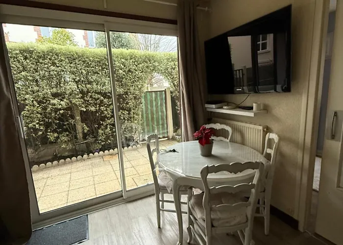 Apartamento Du Côté De Chez Houlgate