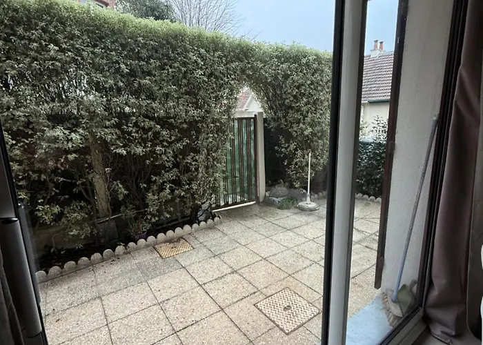 Du Côté De Chez Apartamento Houlgate