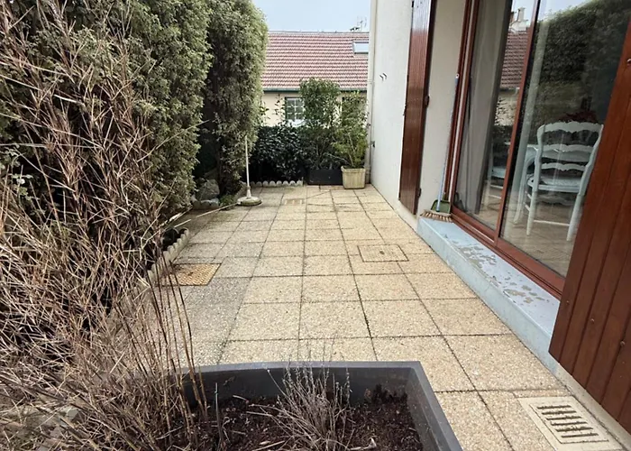 Apartamento Du Côté De Chez